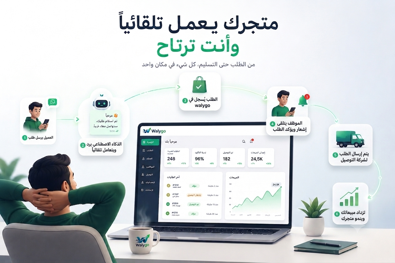 Walygo Platform